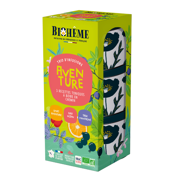 Mini trio aventure x 3 boîtes - 1