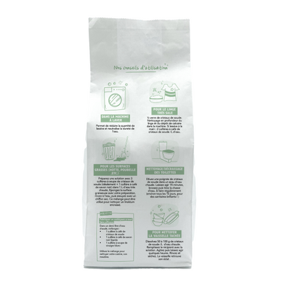 Cristaux de soude concentrés - 3