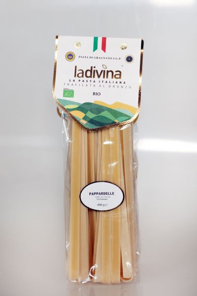 Pappardelle igp gragnano bio - 1